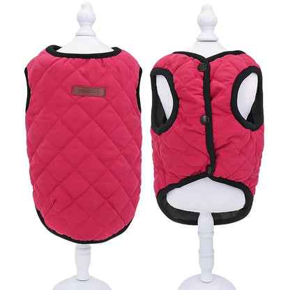Warm Winter Dog Jacket
