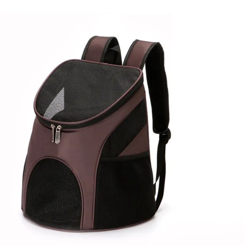 Foldable Mesh Pet Carrier