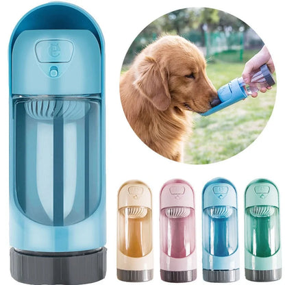 Portable Water Bottle