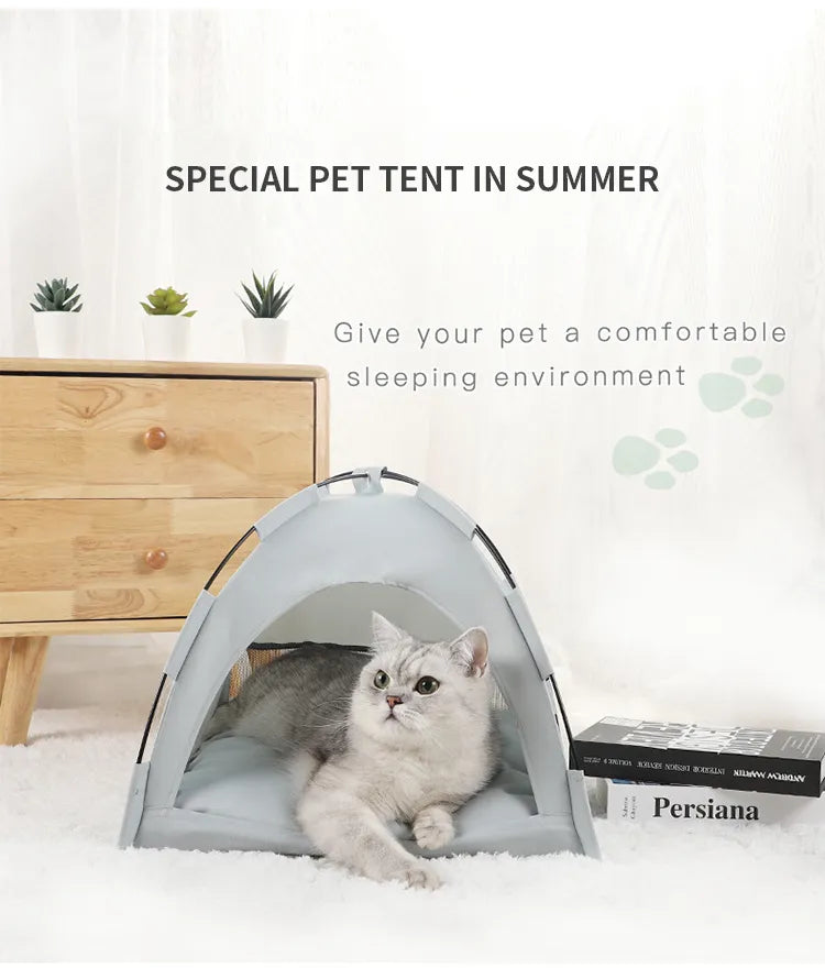 Tent Bed