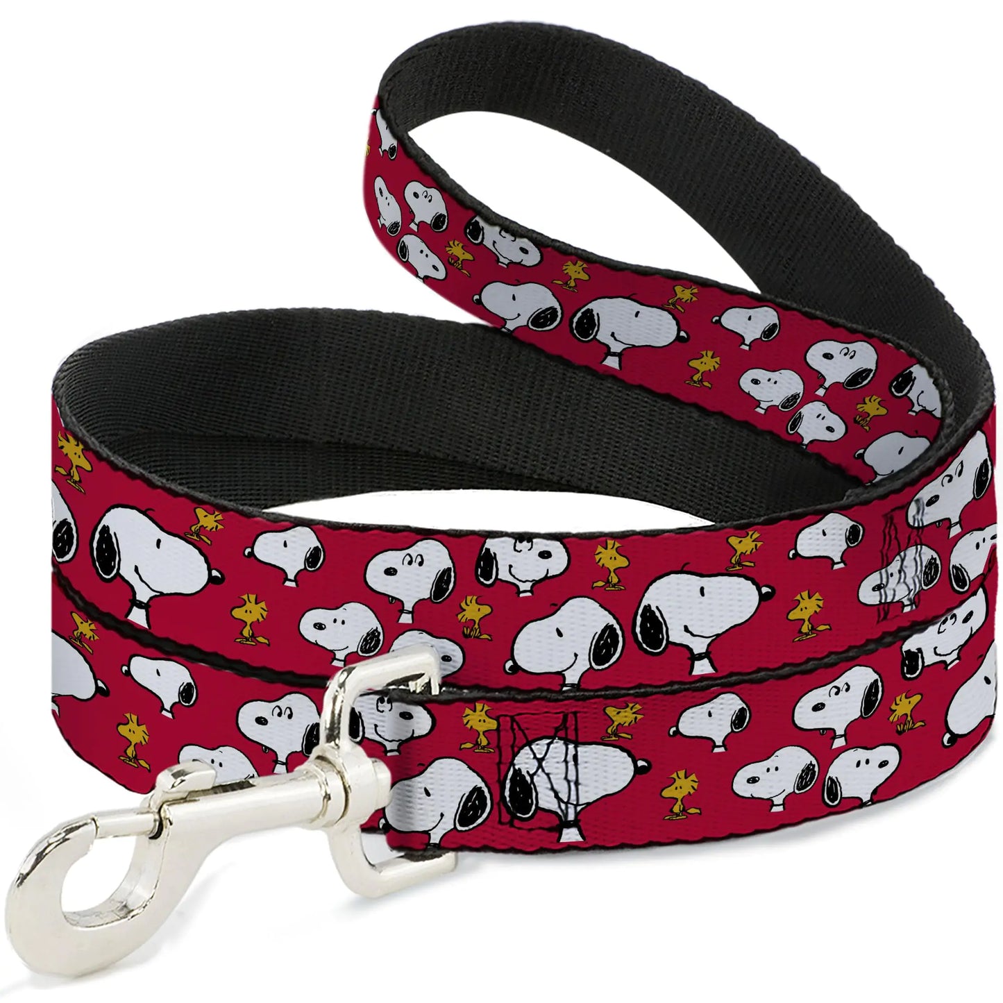 Snoopy Red Dog Leash