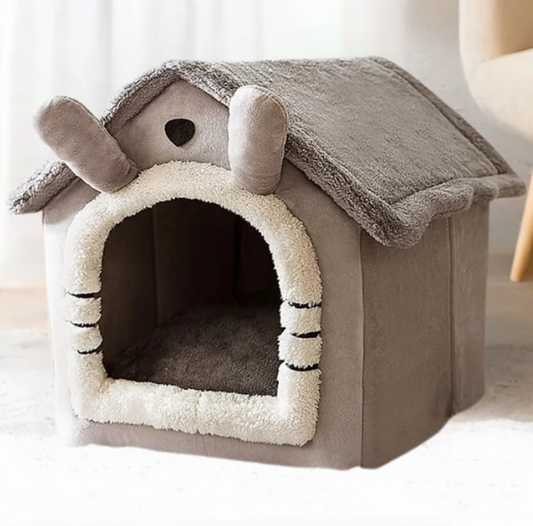 Foldable Cat House