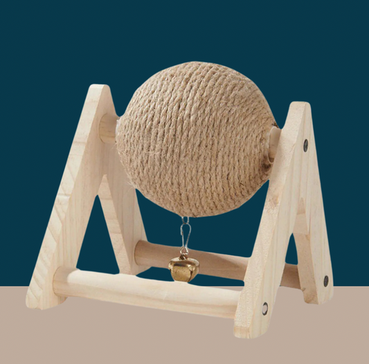 Cat Scratch Toy