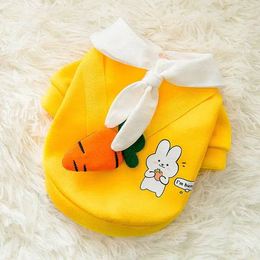 Carrot Vest