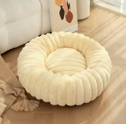 Round Pet Bed
