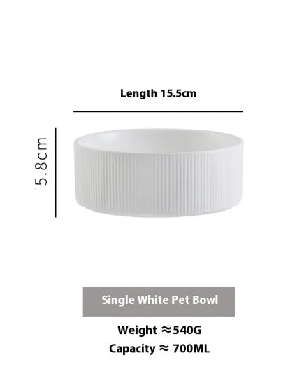 Stylish Ceramic Bowl