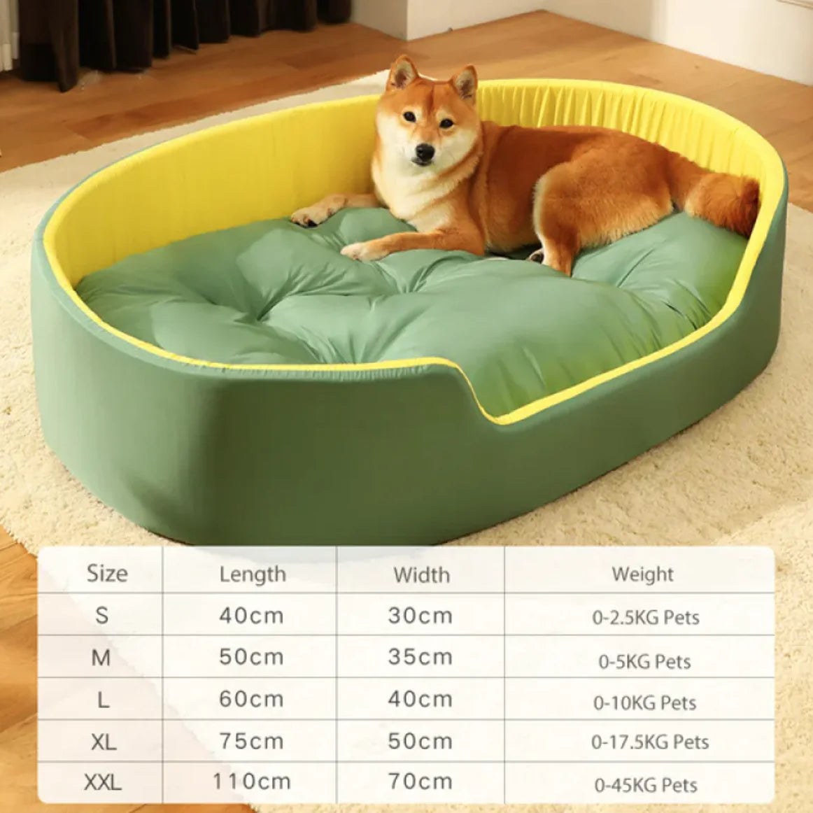 Cozy Pet Bed