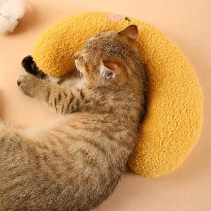 Faux Fur Pet Pillow