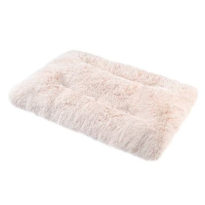 Cozy Plush Pet Bed