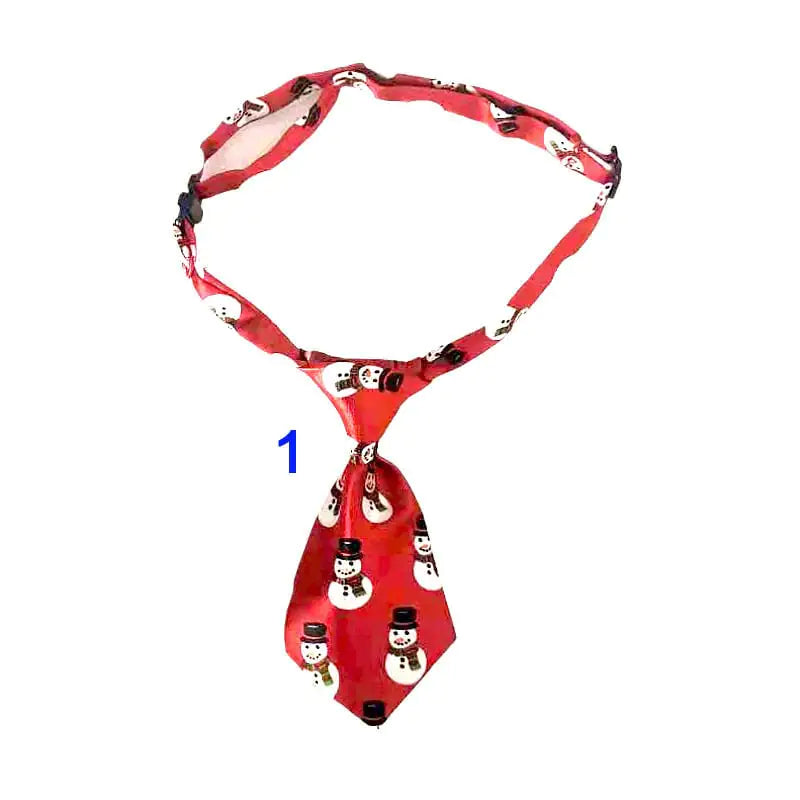 Pet Tie for Cats and Dogs