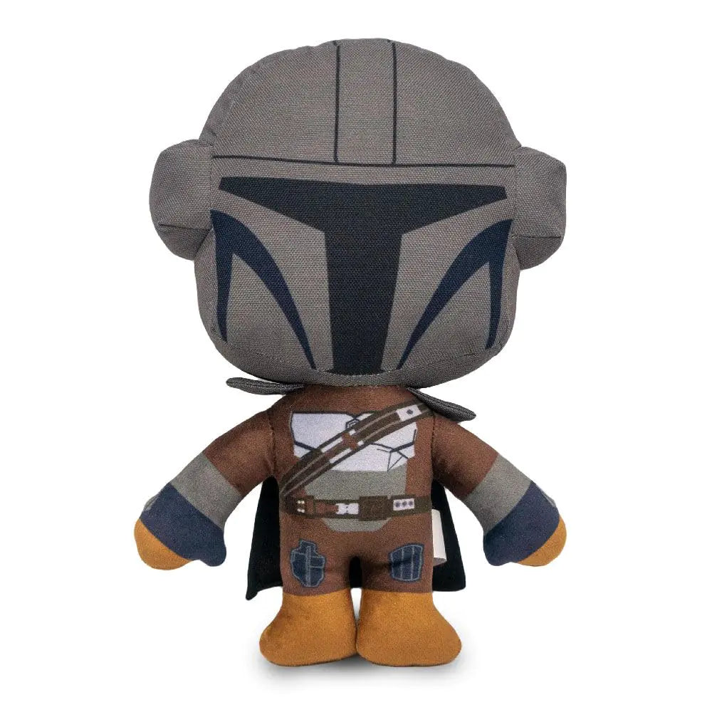 Mandalorian Plush Dog Toy