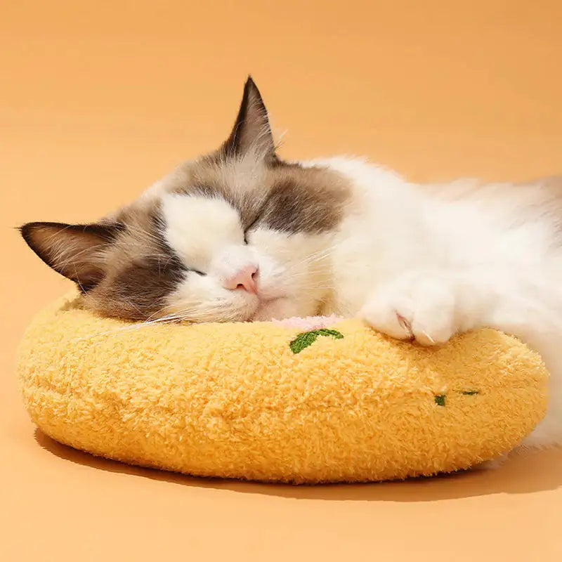Faux Fur Pet Pillow