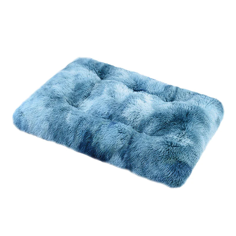 Cozy Plush Pet Bed