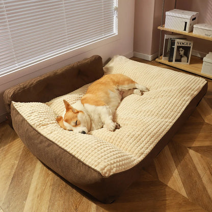Washable Dog Bed