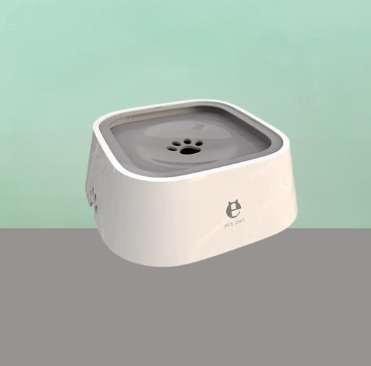 Anti-Spill Water Bowl