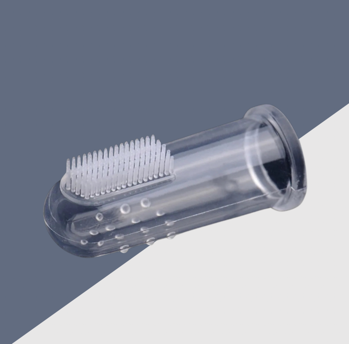 Pet Finger Toothbrush
