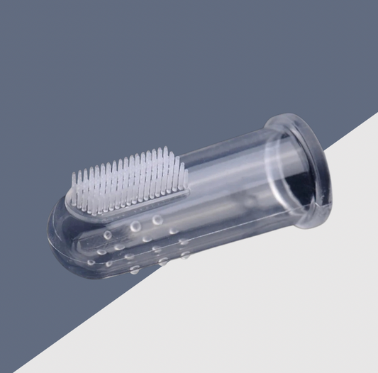 Pet Finger Toothbrush