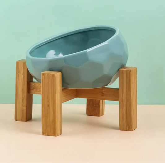 Ceramic Pet Bowl