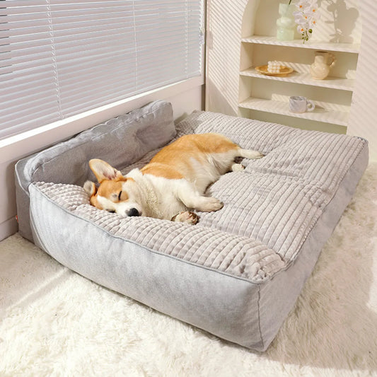 Washable Pet Bed