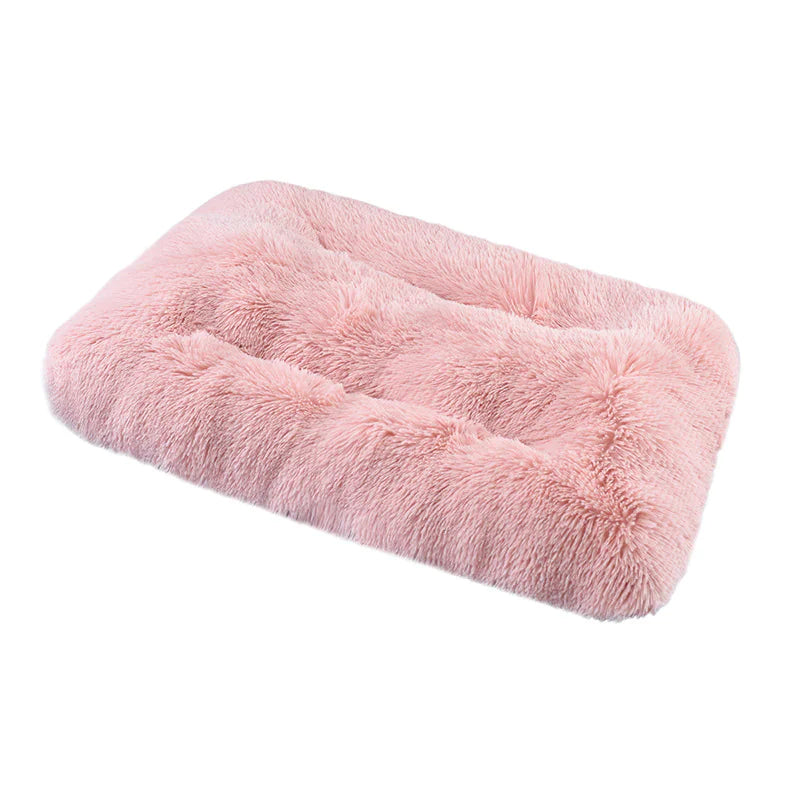 Cozy Plush Pet Bed