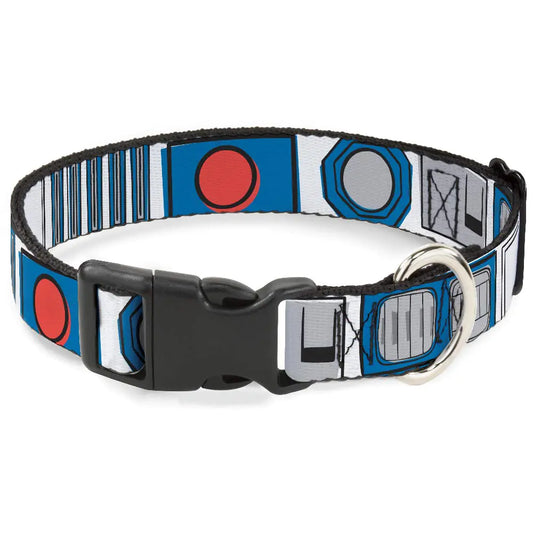 Star Wars Pet R2D2 Collar