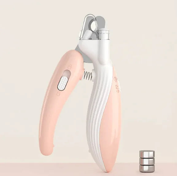 LED Pet Nail Clipper