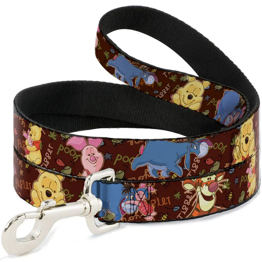 Disney Winnie the Pooh Dog Leash