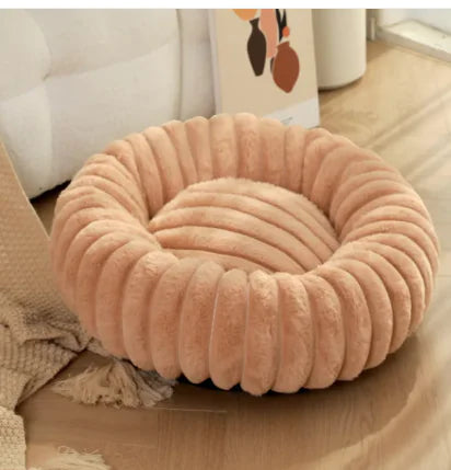 Round Pet Bed