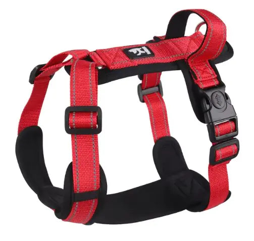 Adjustable Dog Harness Vest
