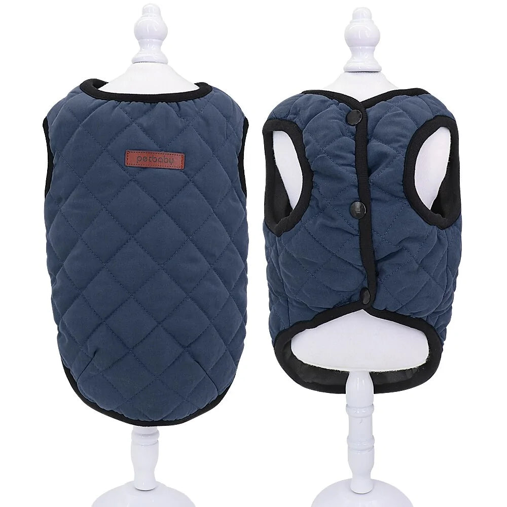 Warm Winter Dog Jacket