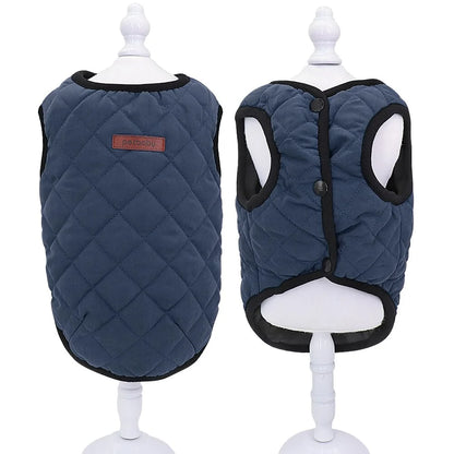 Warm Winter Dog Jacket