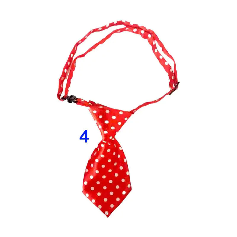 Pet Tie for Cats and Dogs