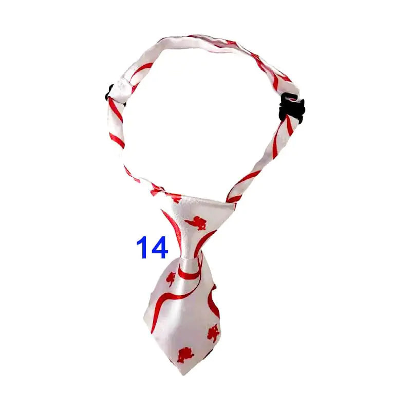 Pet Tie for Cats and Dogs