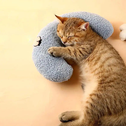 Faux Fur Pet Pillow