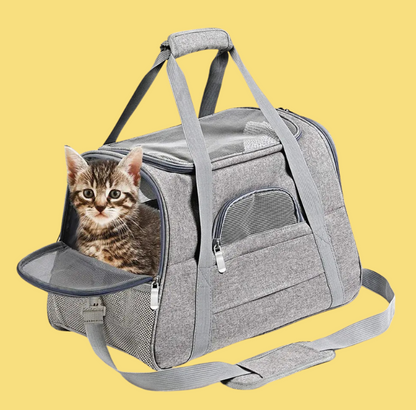 Pet Carrier Travel Bag