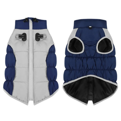 Windproof Winter Dog Coat