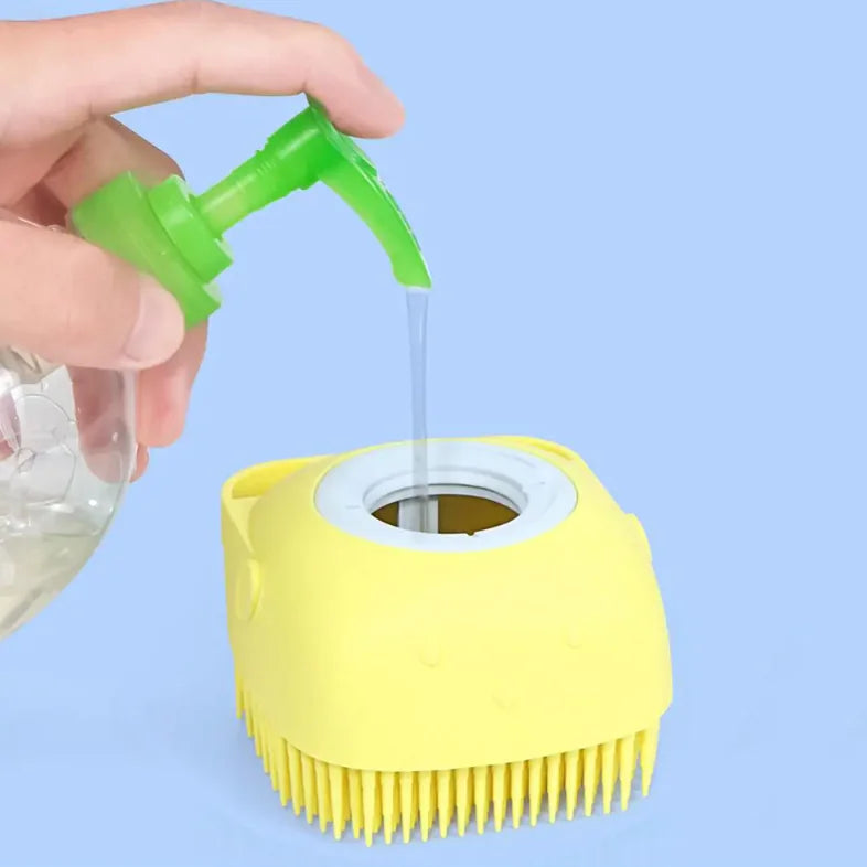 Soft Bath Brush