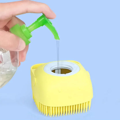 Soft Bath Brush