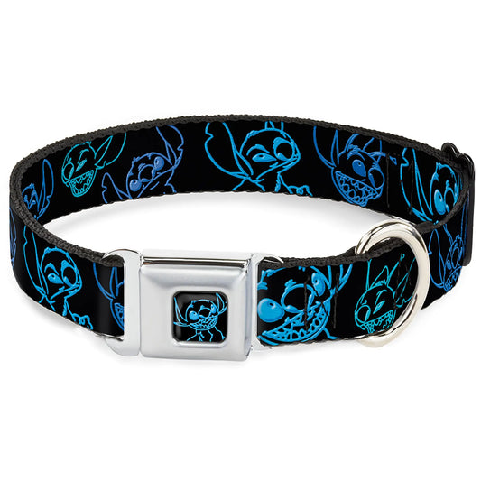 Disney Lilo & Stitch Dog Collar