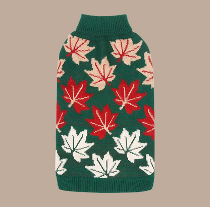 Christmas Dog Sweater