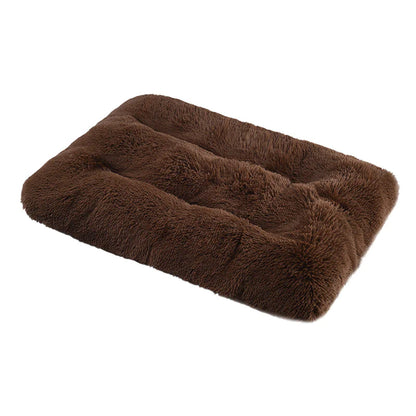 Cozy Plush Pet Bed
