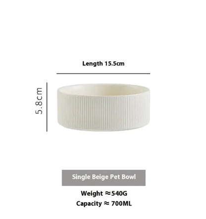 Stylish Ceramic Bowl