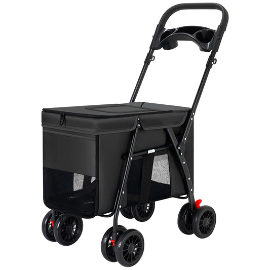 ComfyRide XL Pet Stroller