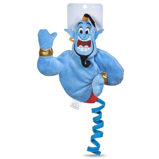 Disney Genie Cat Coil Toy
