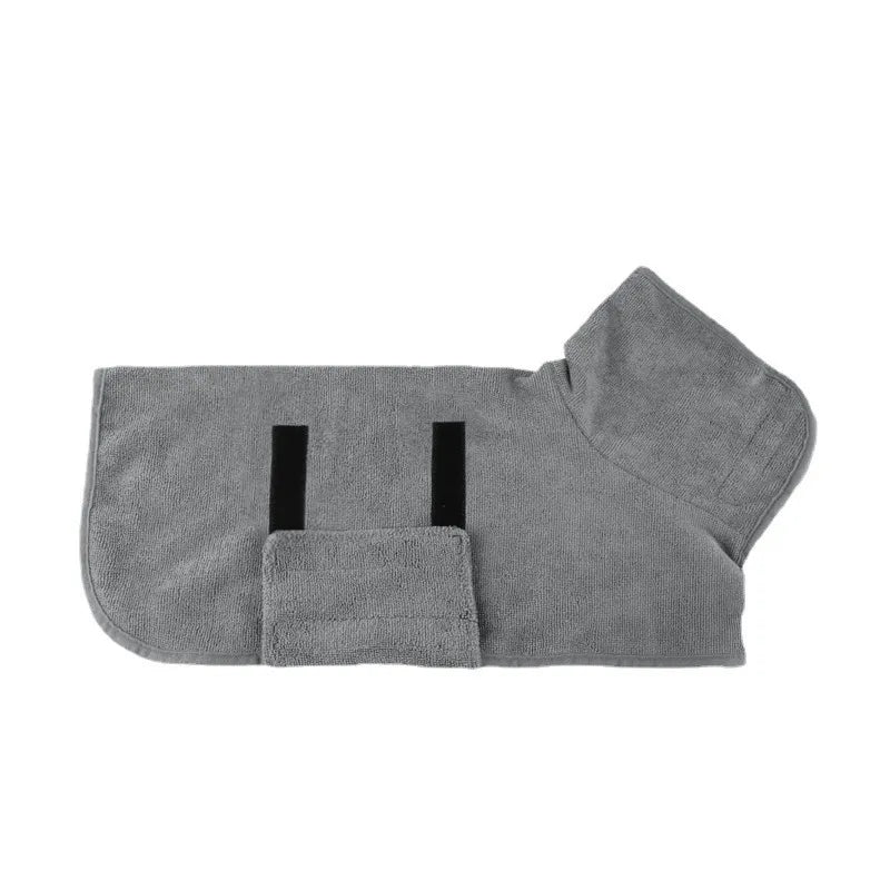 Microfiber Dog Bathrobe