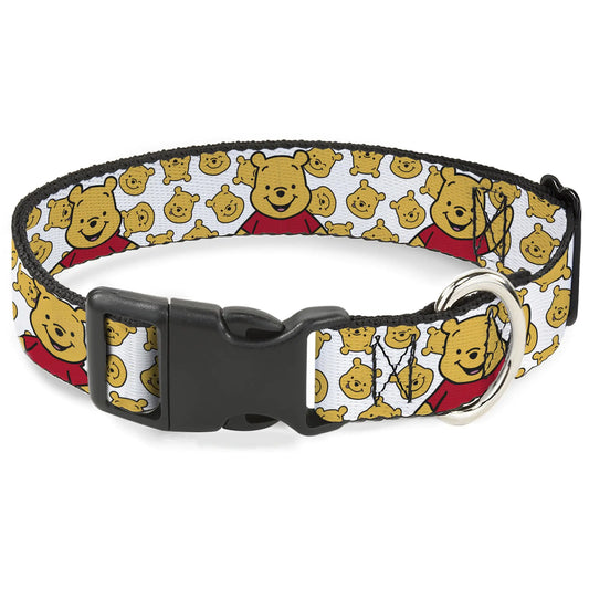 Disney The Pooh Dog Collar