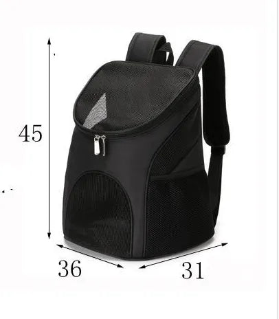 Foldable Mesh Pet Carrier