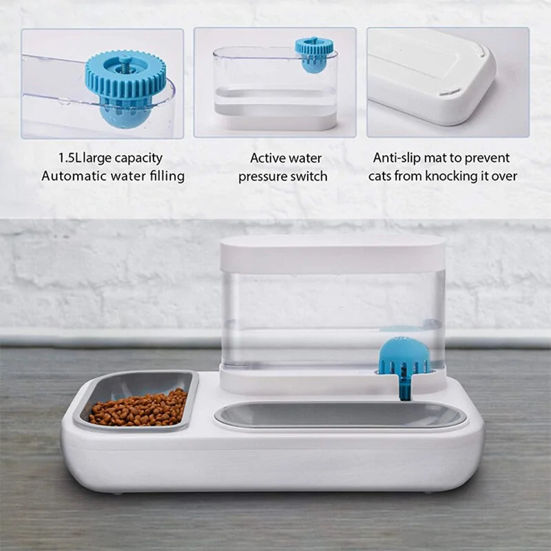 Pet Feeder