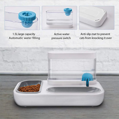 Pet Feeder