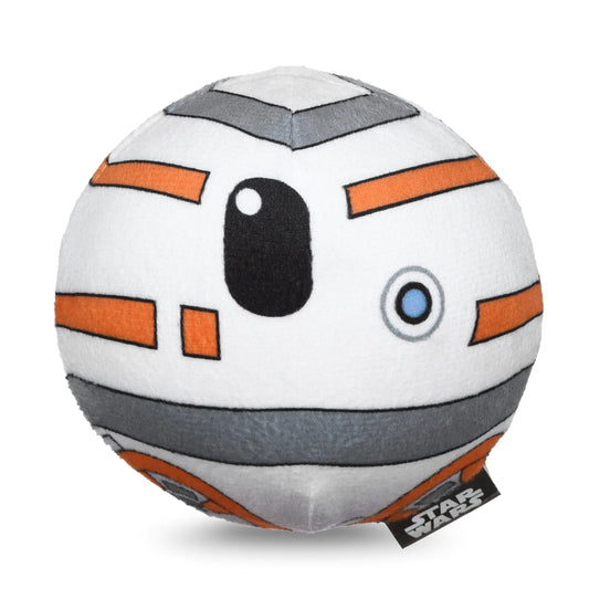 Star Wars BB-8 Plush Squeaky Ball